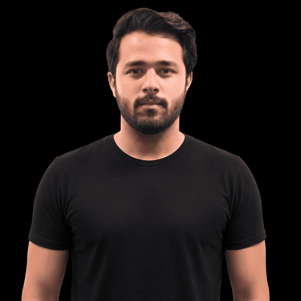 Syed Ahmad, founder and engineer at OutFinda